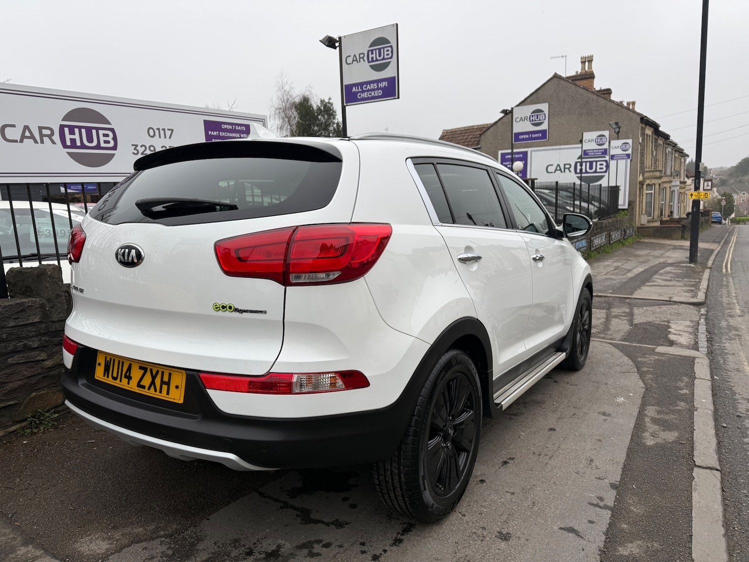 Used Kia Sportage 2014 for sale - 77845487: Photo 4