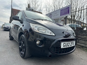 Ford Ka feature image