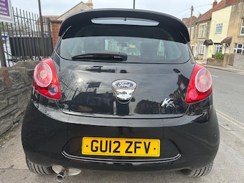 Used Ford Ka 2012 for sale - 77718982: Photo