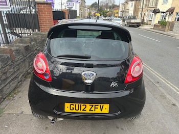 Used Ford Ka 2012 for sale - 77718982: Photo