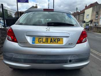 Used Peugeot 207 2011 for sale - 75035377: Photo