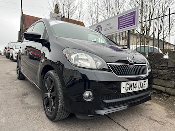 Used Skoda Citigo 2014 for sale - 77620352: Photo