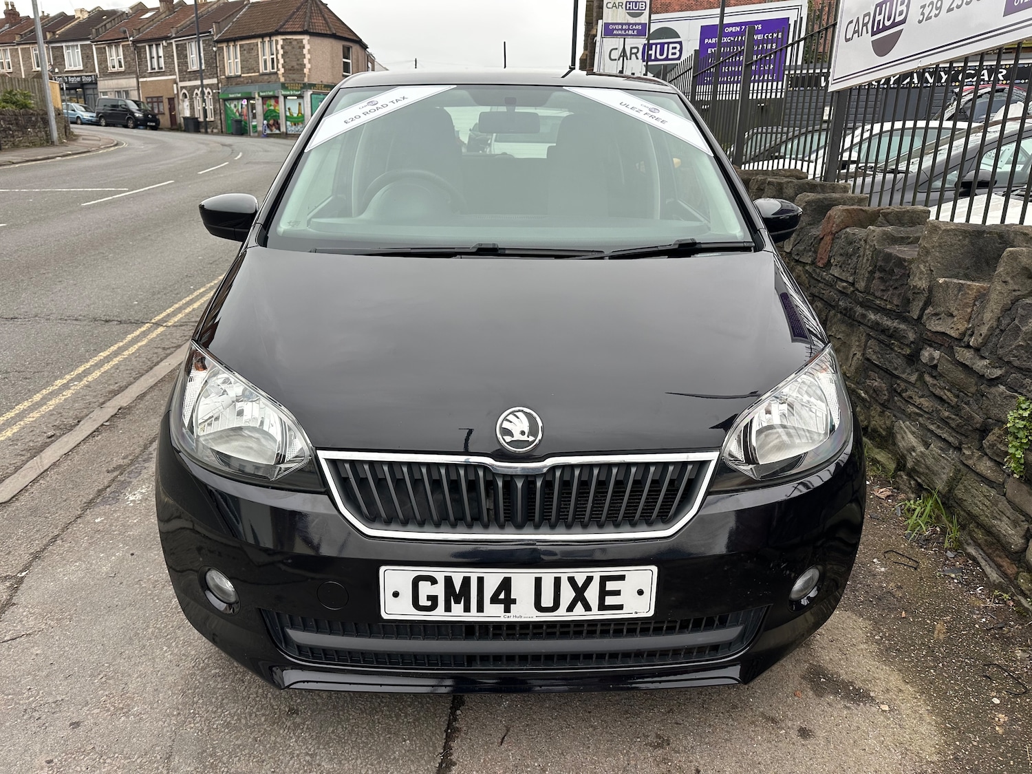 Used Skoda Citigo 2014 for sale - 77620352: Photo 2