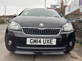 Used Skoda Citigo 2014 for sale - 77620352: Photo