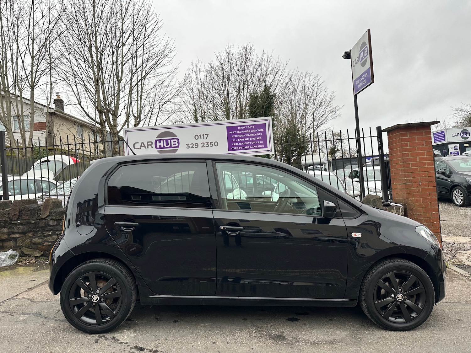 Used Skoda Citigo 2014 for sale - 77620352: Photo 4