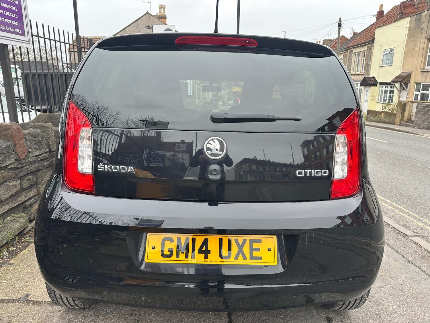 Used Skoda Citigo 2014 for sale - 77620352: Photo 5