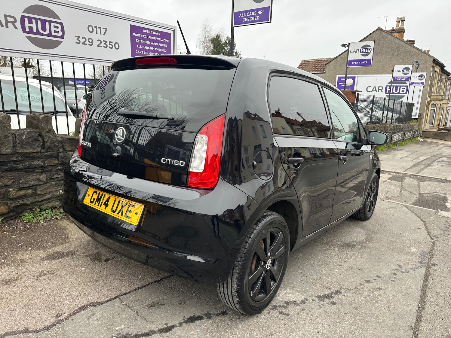 Used Skoda Citigo 2014 for sale - 77620352: Photo 6