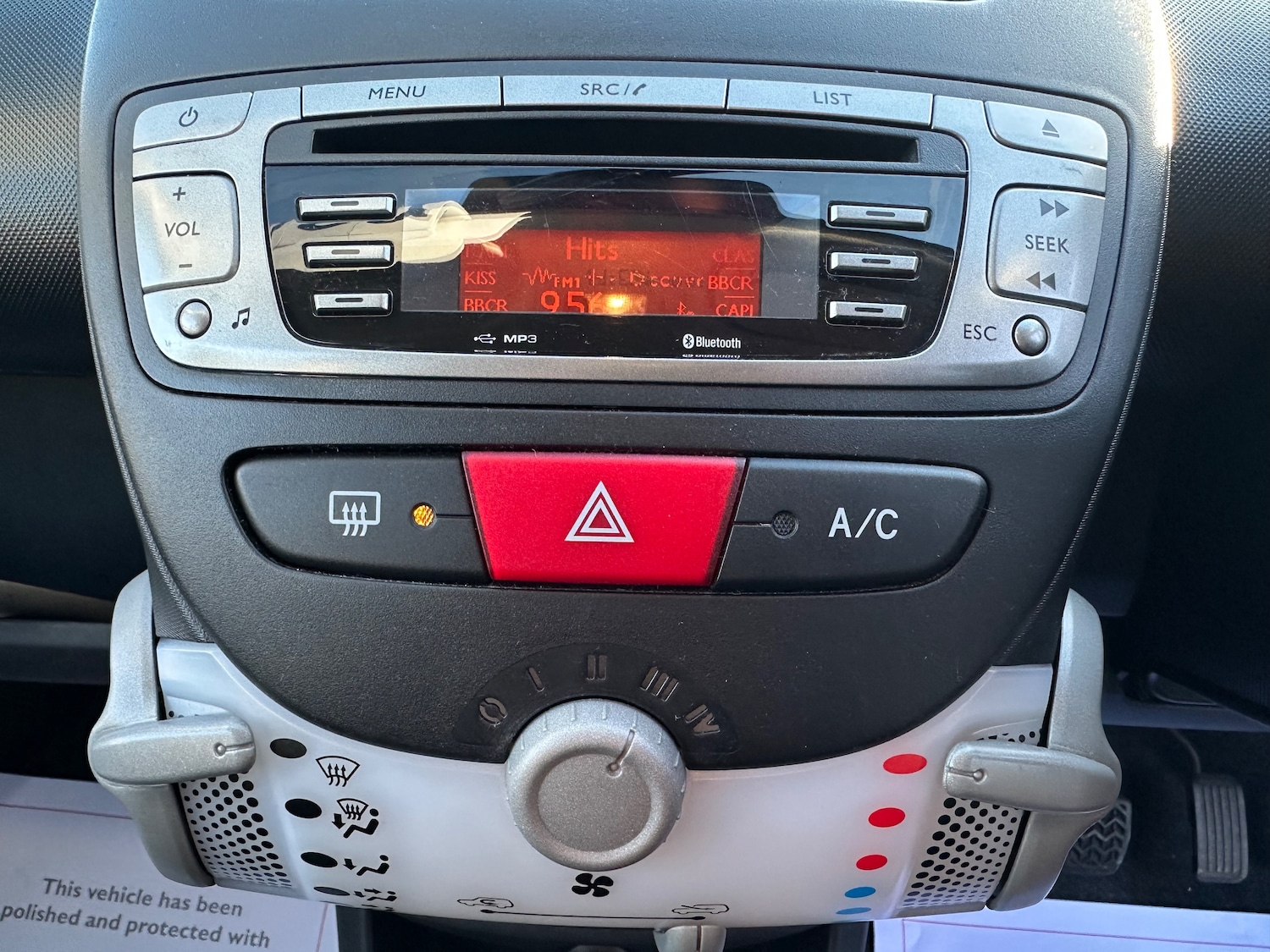 Used Peugeot 107 2013 for sale - 76777412: Photo 12