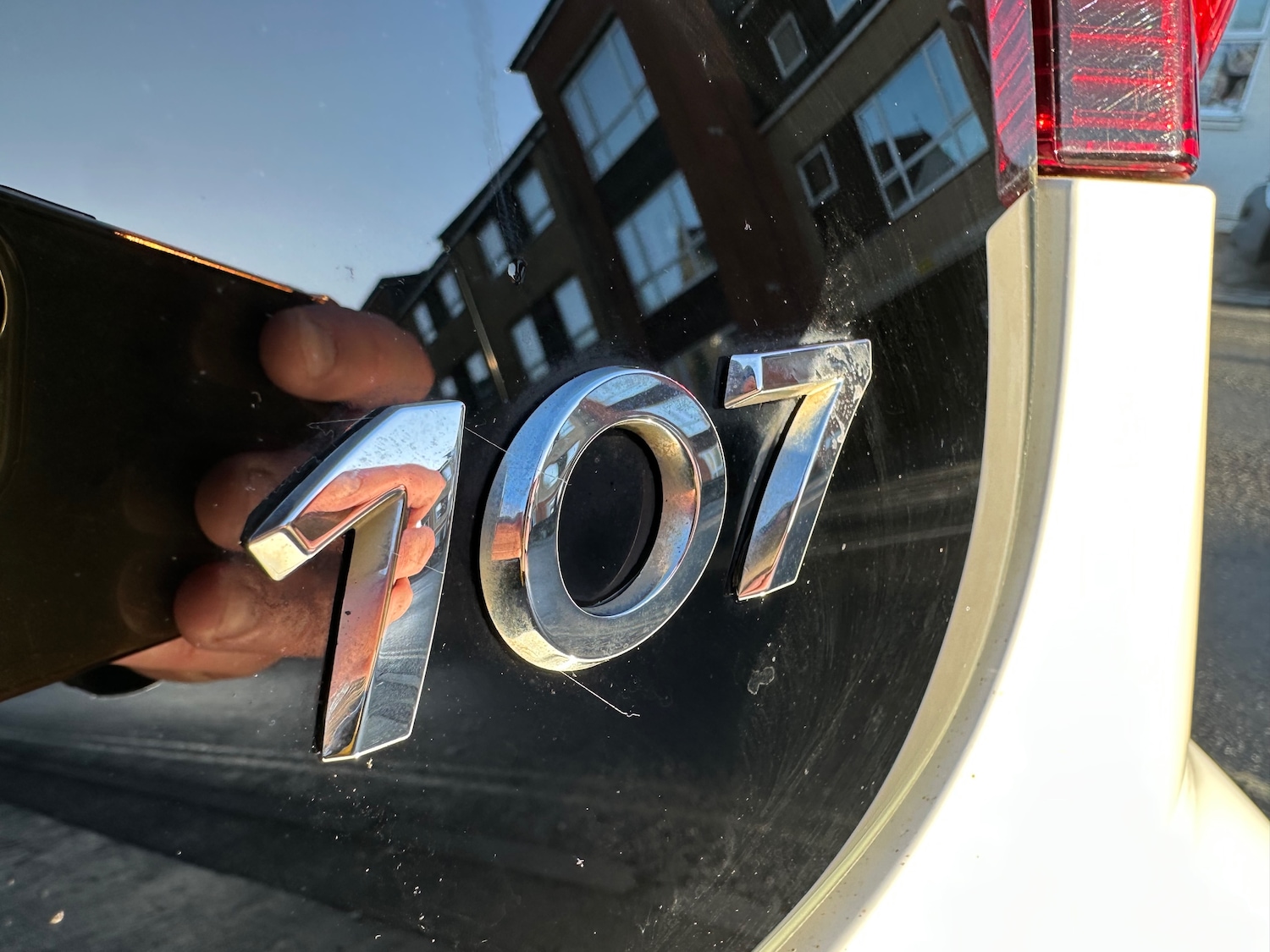 Used Peugeot 107 2013 for sale - 76777412: Photo 16