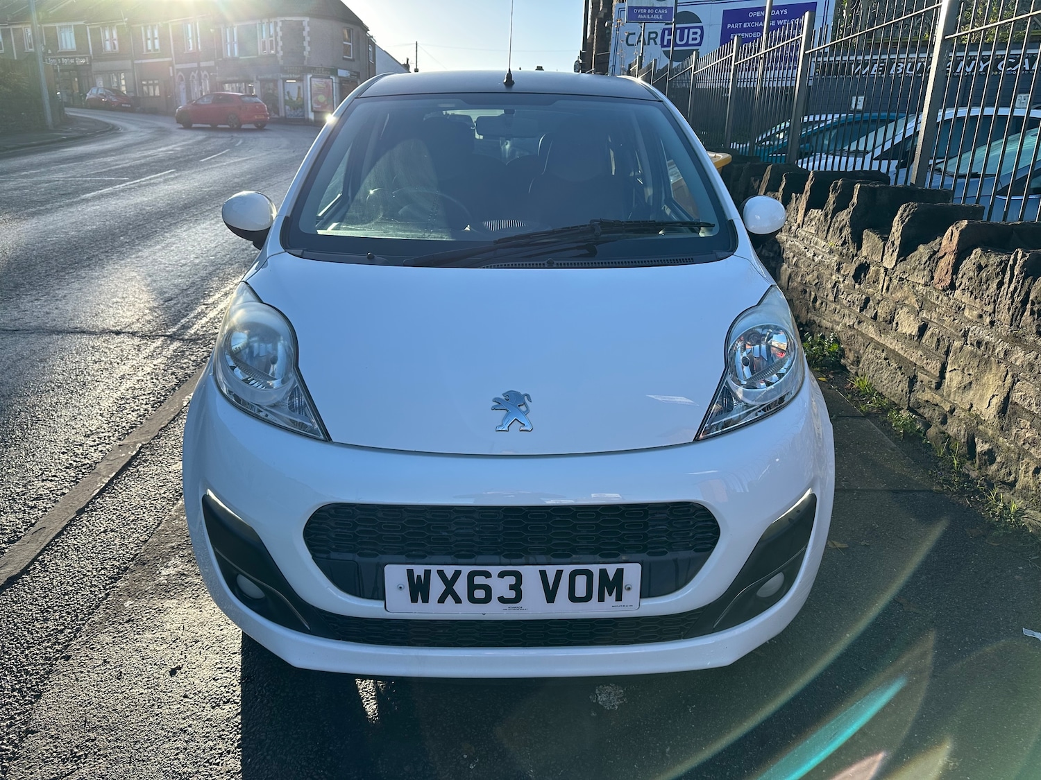 Used Peugeot 107 2013 for sale - 76777412: Photo 2