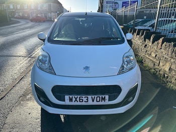 Used Peugeot 107 2013 for sale - 76777412: Photo