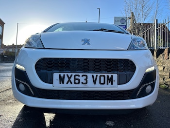 Used Peugeot 107 2013 for sale - 76777412: Photo