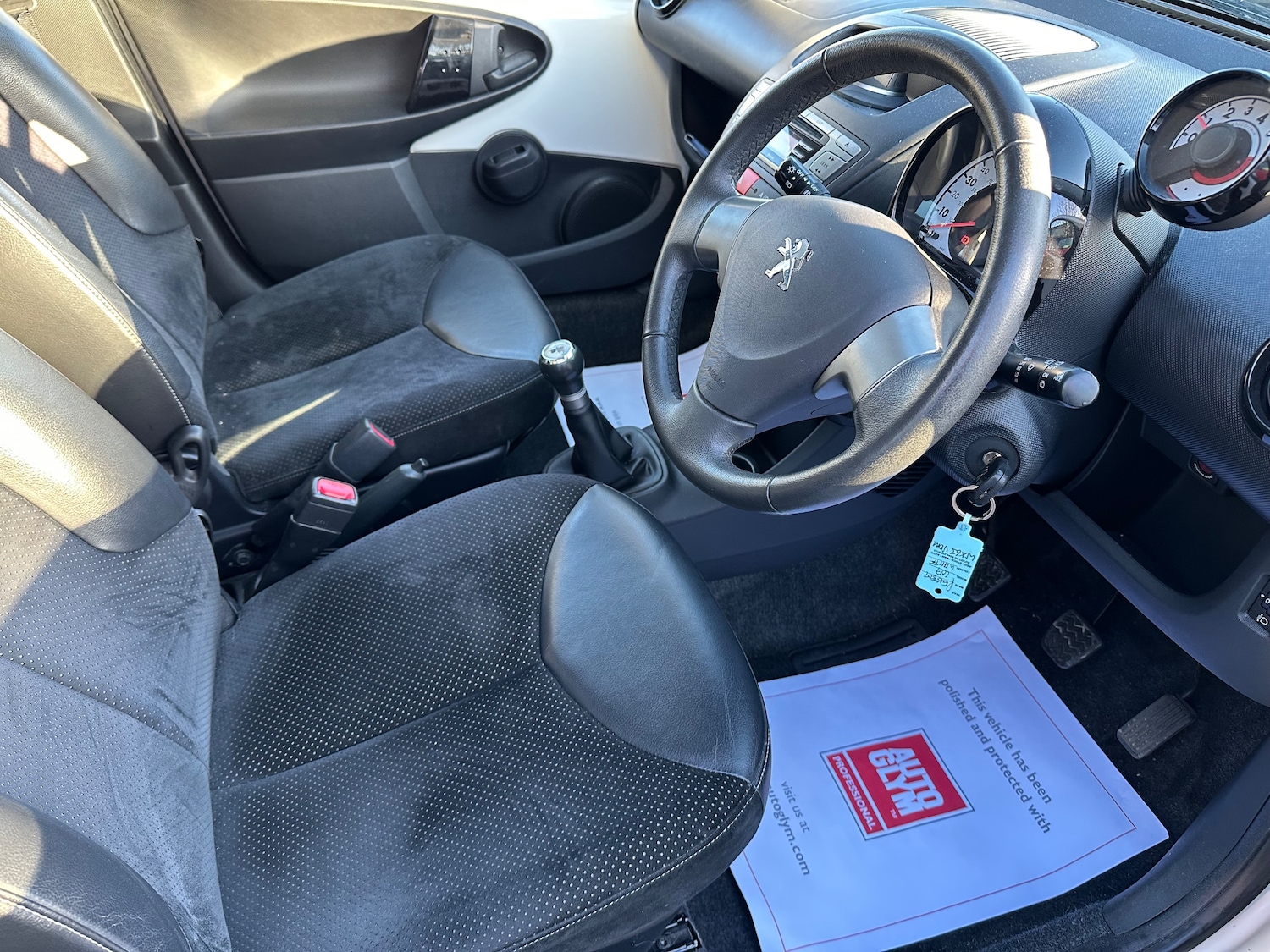 Used Peugeot 107 2013 for sale - 76777412: Photo 7