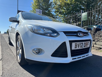 Used Ford Focus 2012 for sale - 75987181: Photo