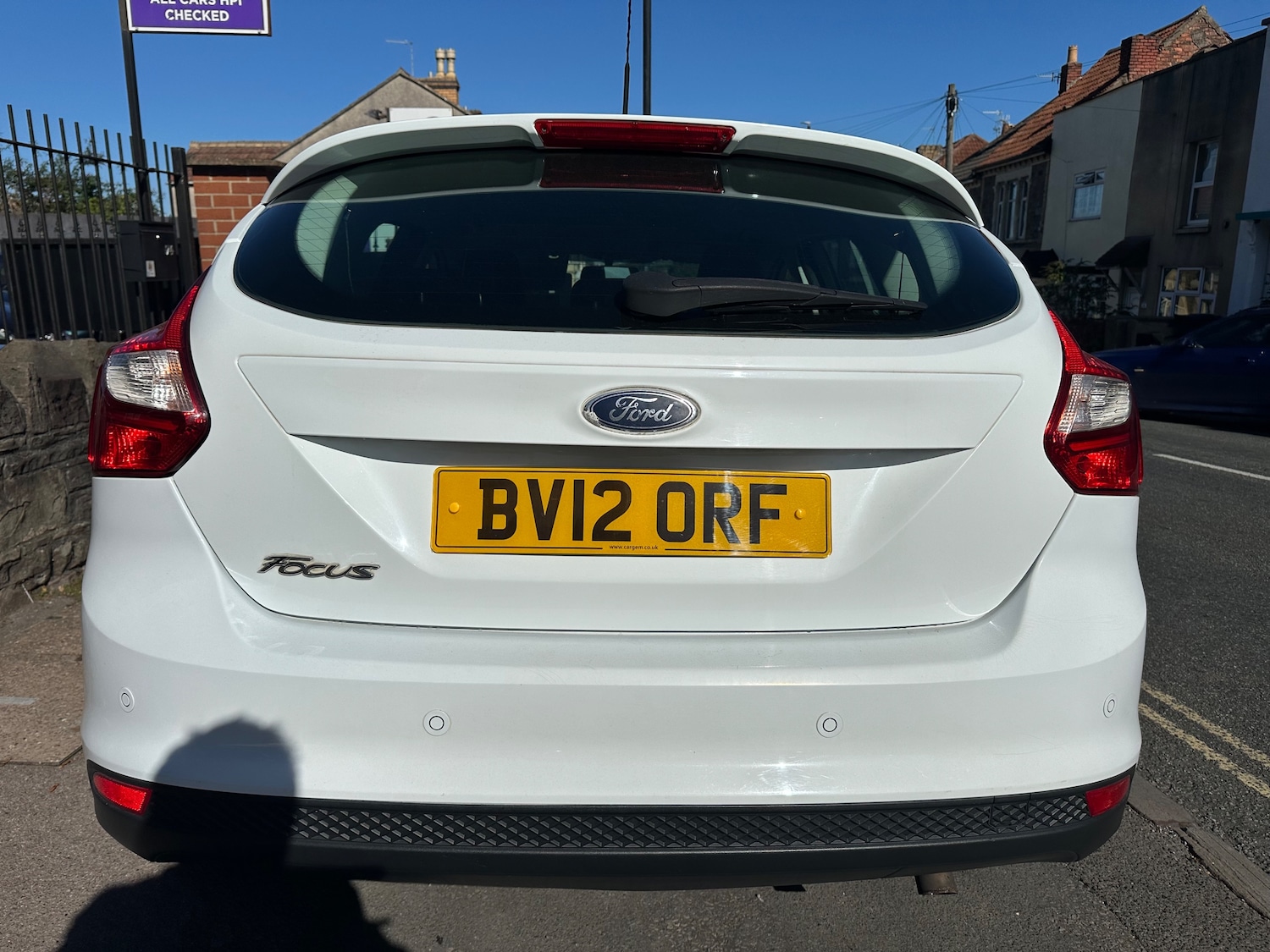 Vehicle 2