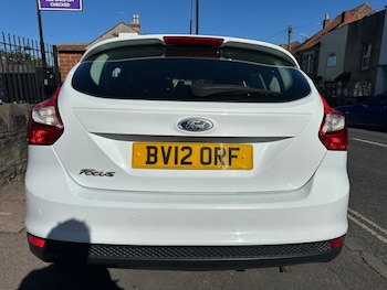 Used Ford Focus 2012 for sale - 75987181: Photo