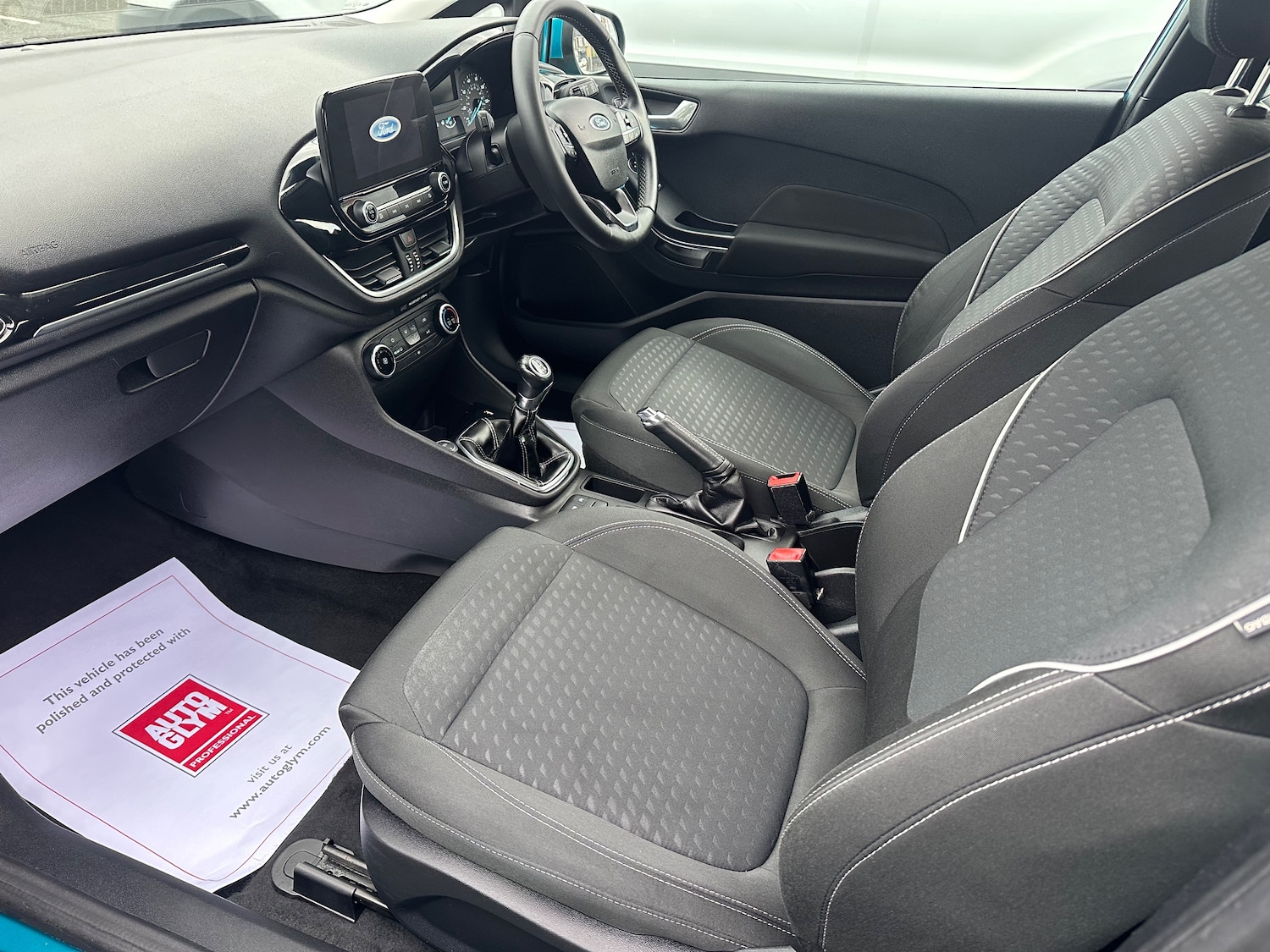 Used Ford Fiesta 2018 for sale - 76665380: Photo 10