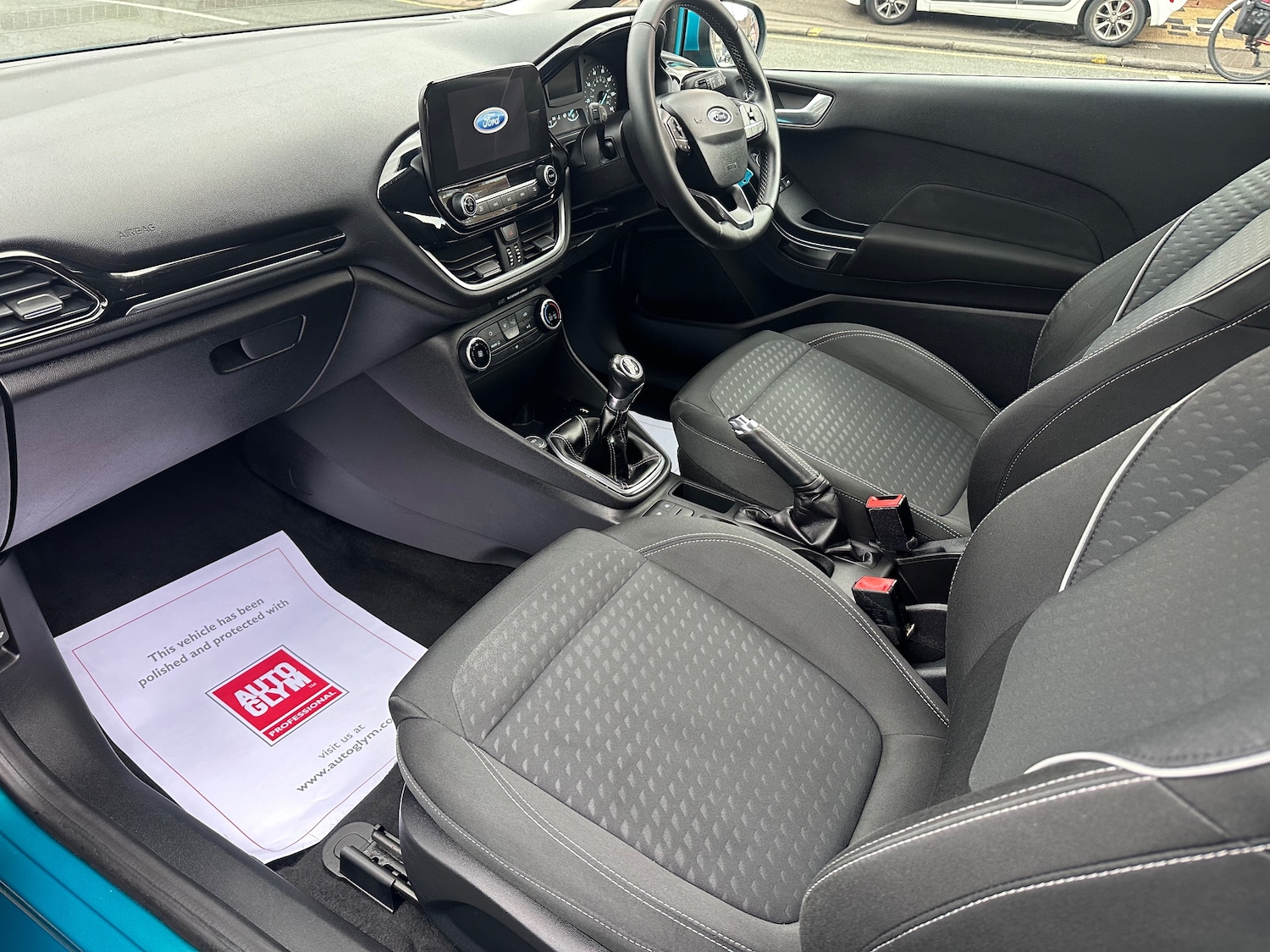 Used Ford Fiesta 2018 for sale - 76665380: Photo 11