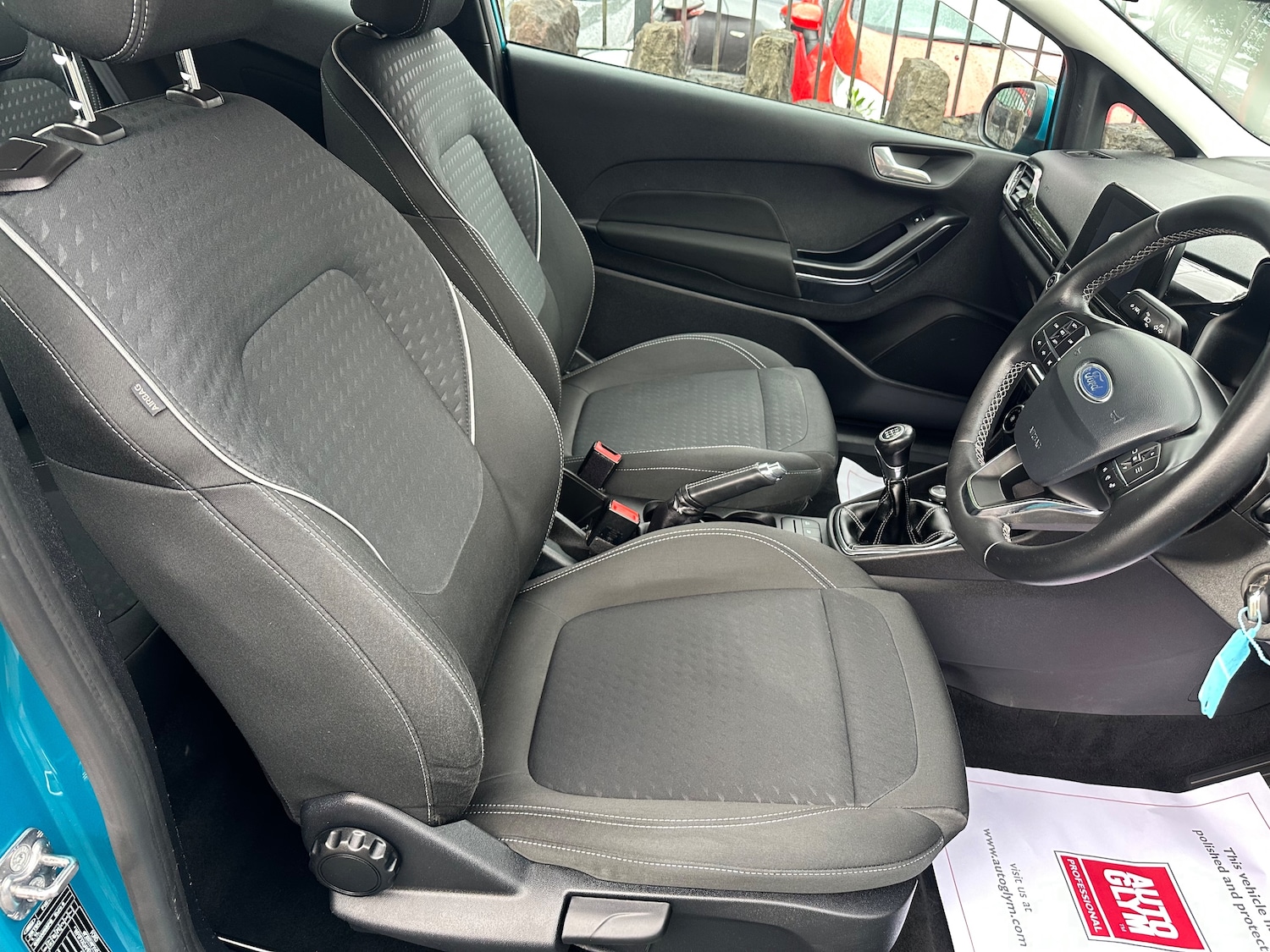 Used Ford Fiesta 2018 for sale - 76665380: Photo 12
