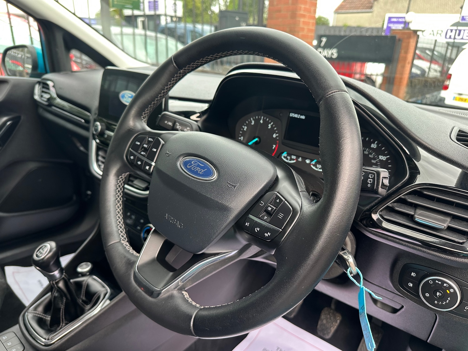 Used Ford Fiesta 2018 for sale - 76665380: Photo 15
