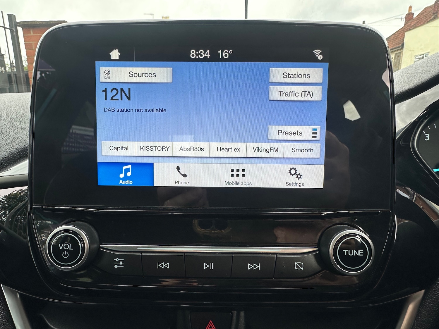 Used Ford Fiesta 2018 for sale - 76665380: Photo 18