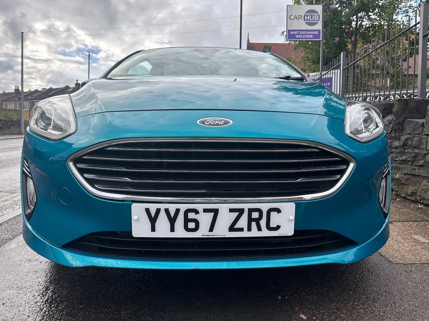 Used Ford Fiesta 2018 for sale - 76665380: Photo 2