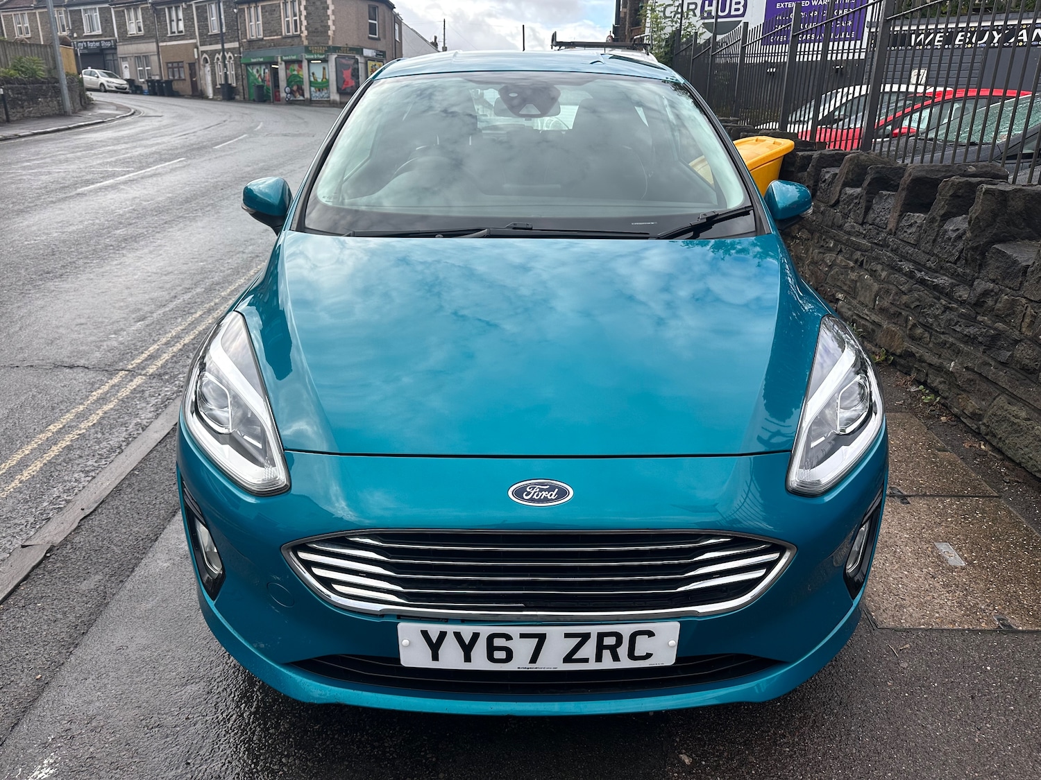 Used Ford Fiesta 2018 for sale - 76665380: Photo 3