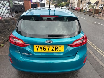 Used Ford Fiesta 2018 for sale - 76665380: Photo