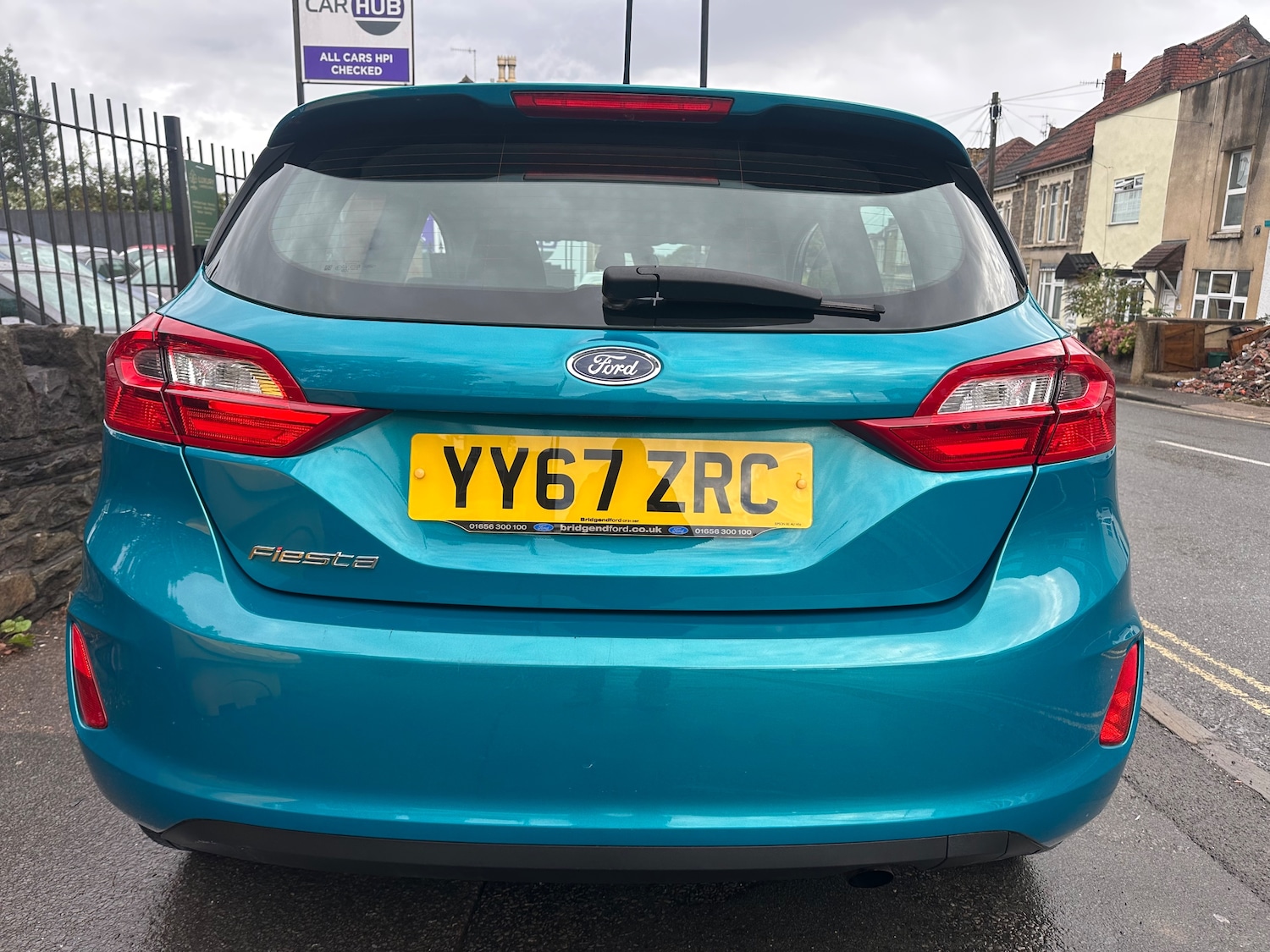 Used Ford Fiesta 2018 for sale - 76665380: Photo 5