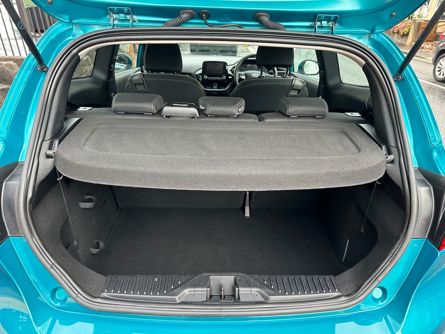 Used Ford Fiesta 2018 for sale - 76665380: Photo 7