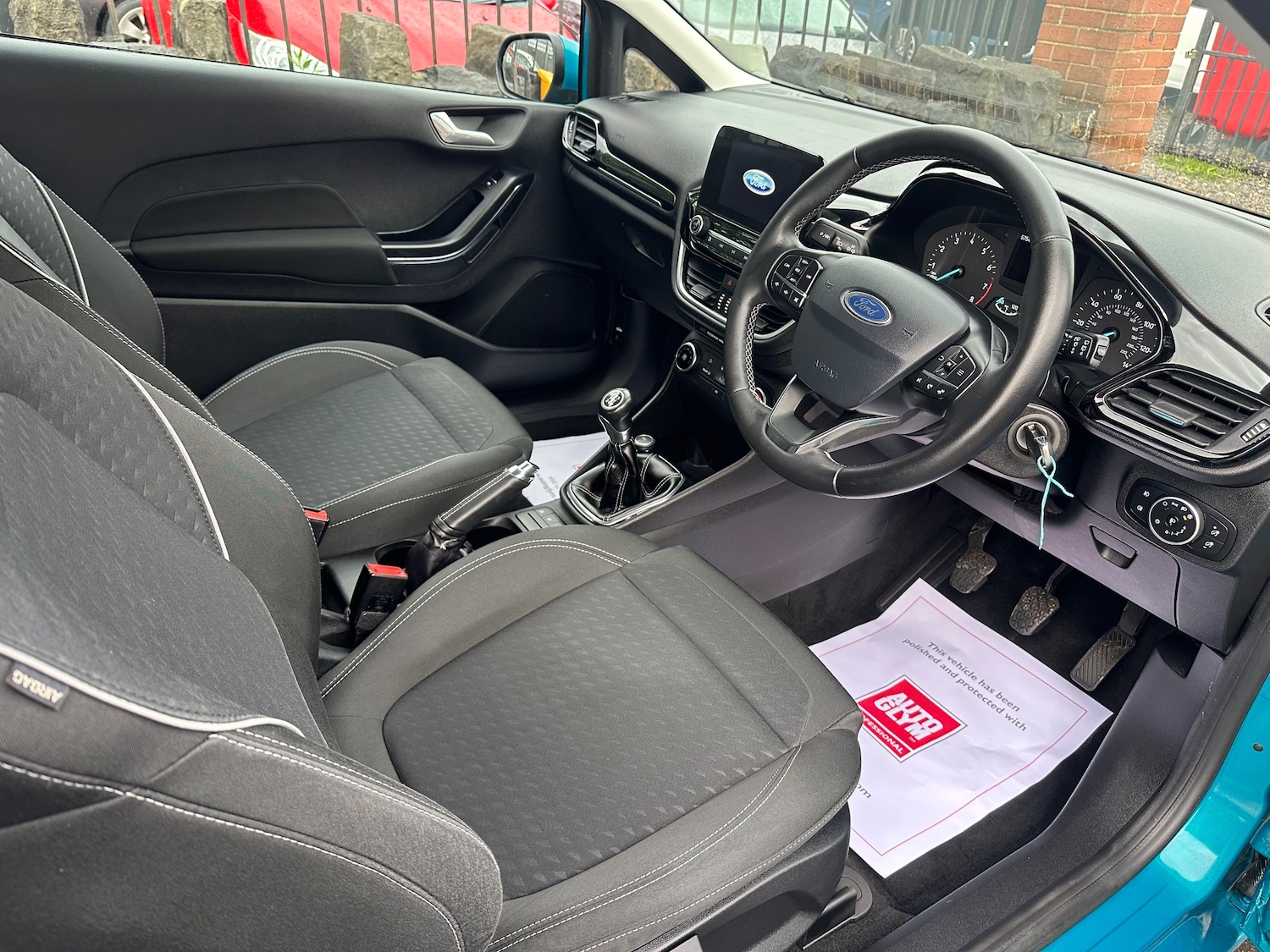 Used Ford Fiesta 2018 for sale - 76665380: Photo 9