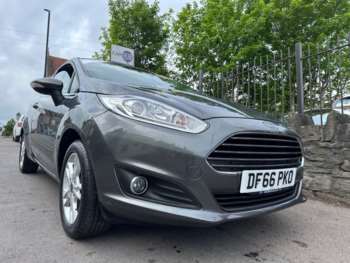 2016 (66) - ZETEC 3-Door