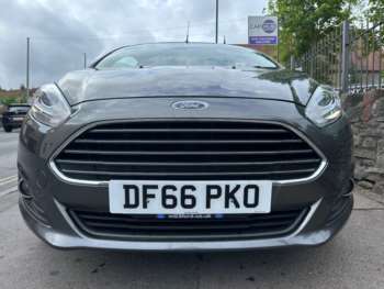 Used Ford Fiesta 2016 for sale - 74624848: Photo