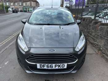 Used Ford Fiesta 2016 for sale - 74624848: Photo