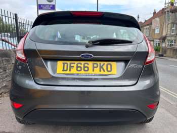 Used Ford Fiesta 2016 for sale - 74624848: Photo