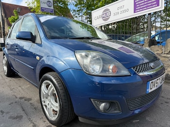 Used Ford Fiesta 2007 for sale - 77962395: Photo