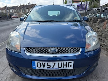 Used Ford Fiesta 2007 for sale - 77962395: Photo