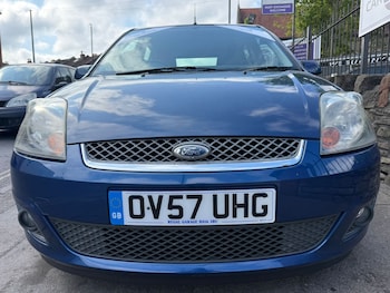 Used Ford Fiesta 2007 for sale - 77962395: Photo