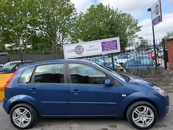 Used Ford Fiesta 2007 for sale - 77962395: Photo