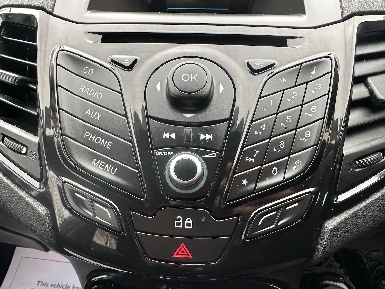 Used Ford Fiesta 2013 for sale - 77641746: Photo 17