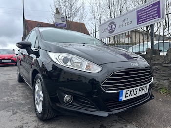 Ford Fiesta feature image