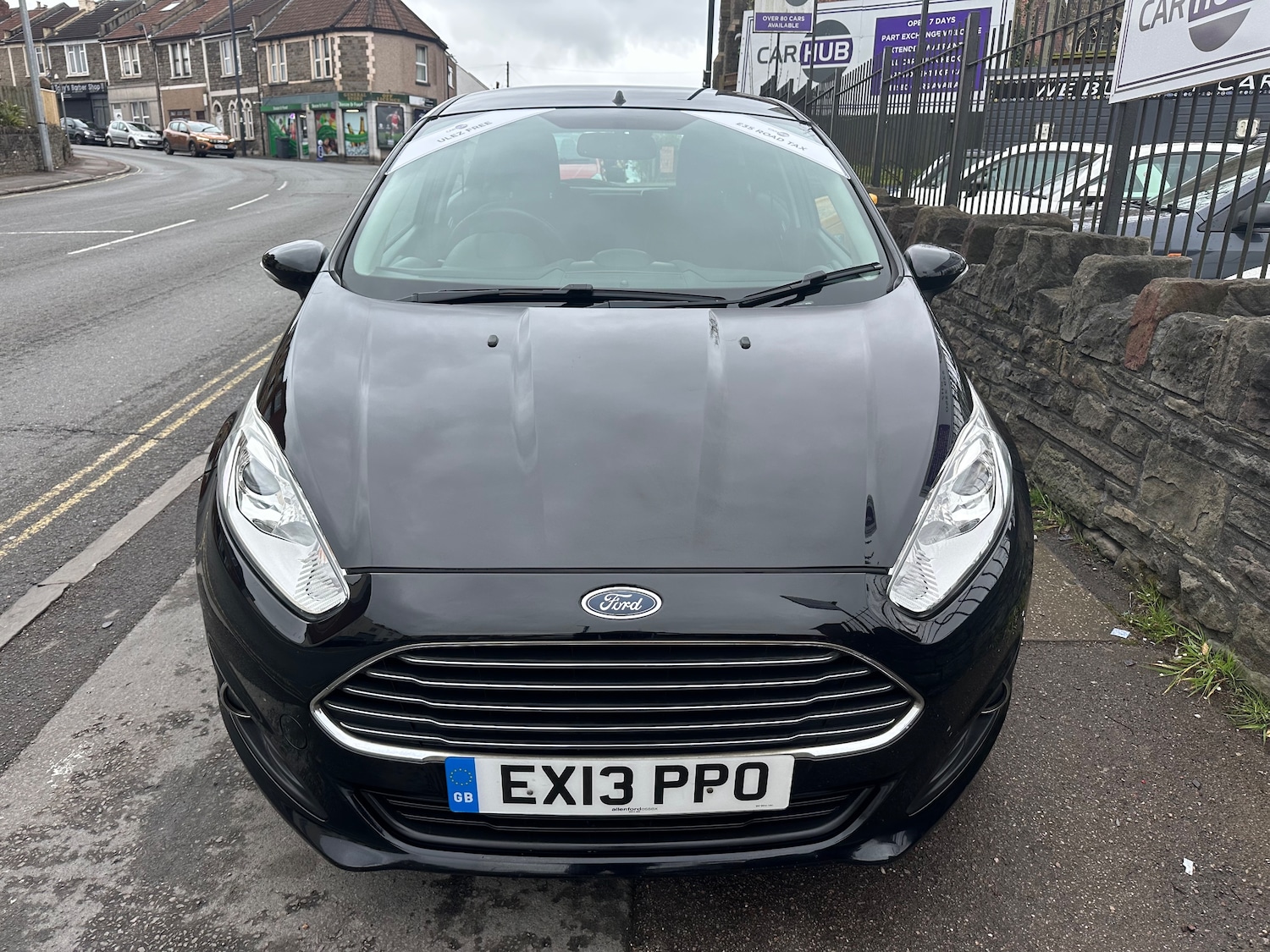 Used Ford Fiesta 2013 for sale - 77641746: Photo 2