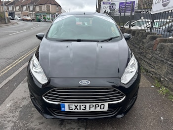 Used Ford Fiesta 2013 for sale - 77641746: Photo