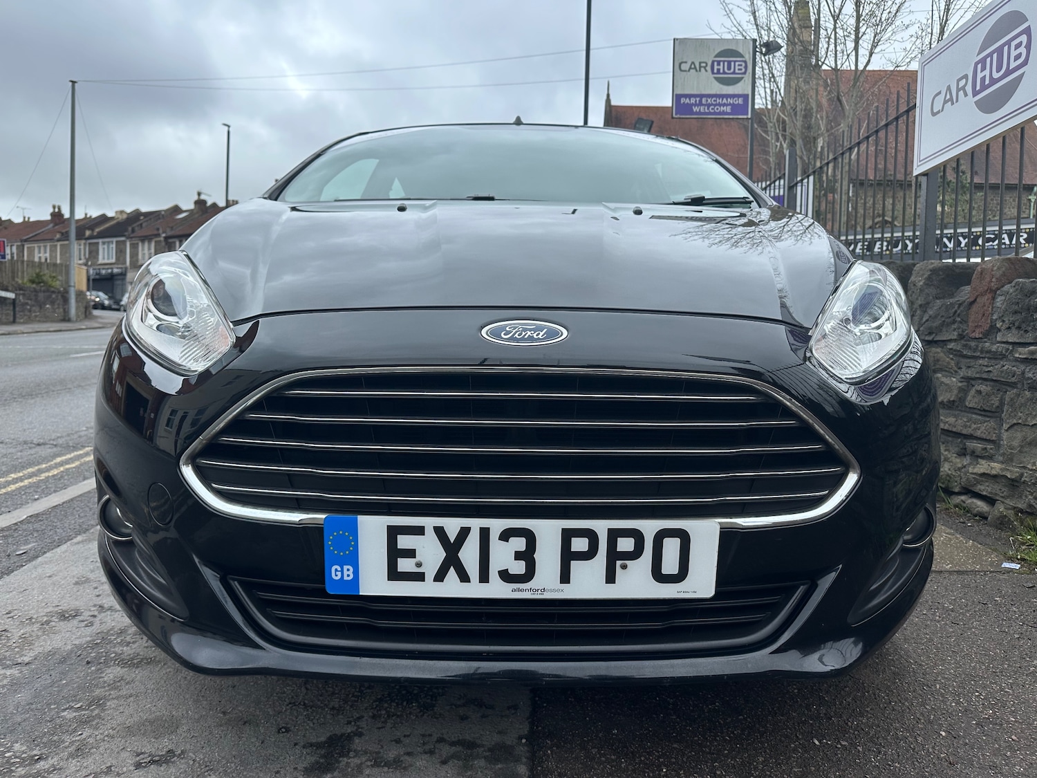 Used Ford Fiesta 2013 for sale - 77641746: Photo 3