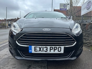 Used Ford Fiesta 2013 for sale - 77641746: Photo