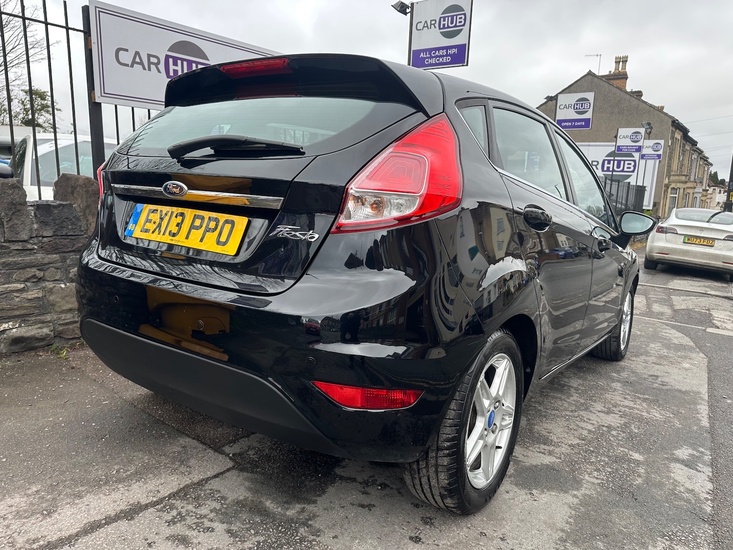 Used Ford Fiesta 2013 for sale - 77641746: Photo 4