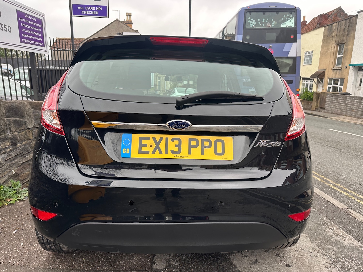 Used Ford Fiesta 2013 for sale - 77641746: Photo 5