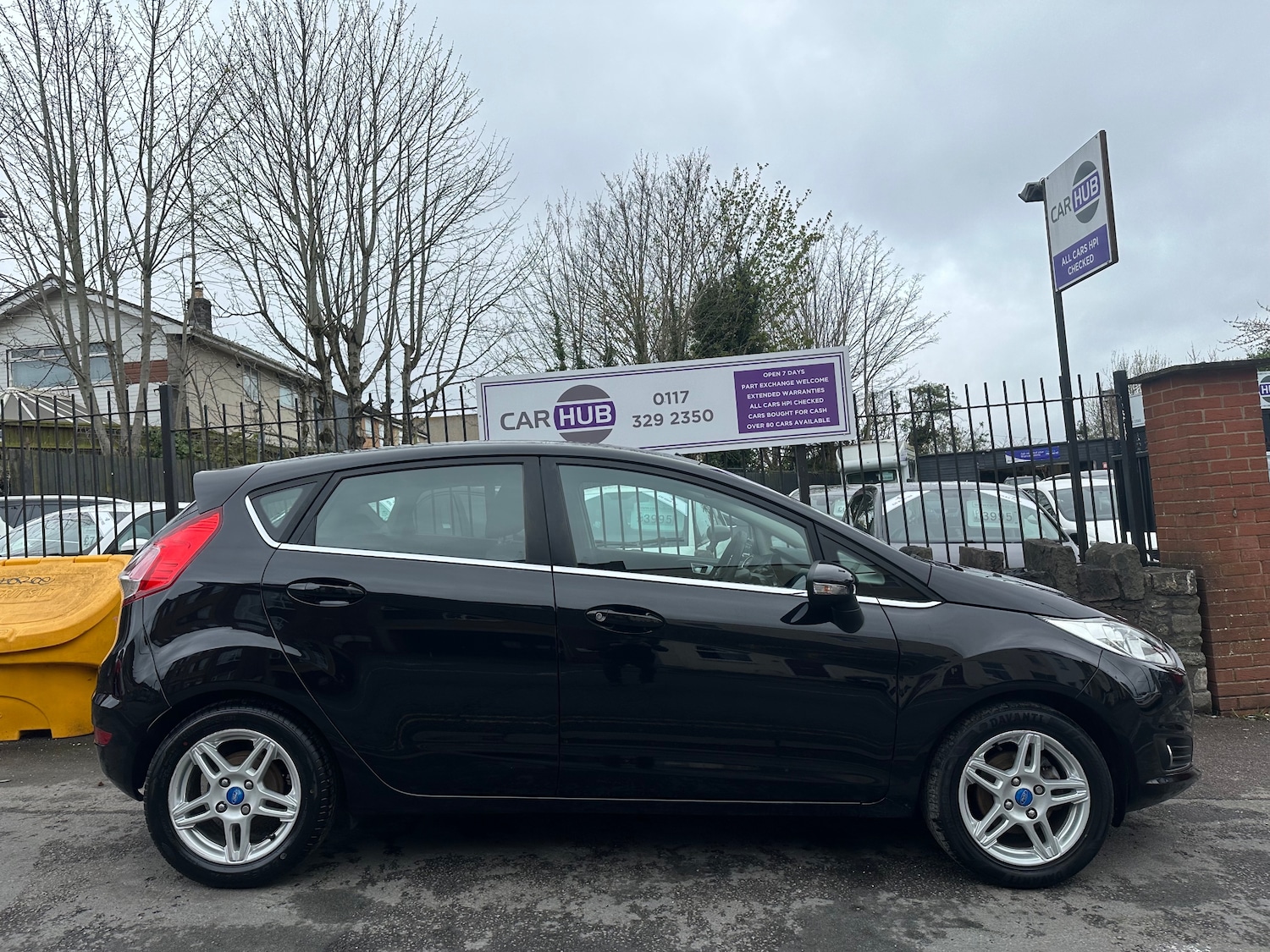 Used Ford Fiesta 2013 for sale - 77641746: Photo 6