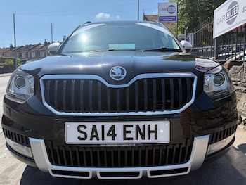 Used Skoda Yeti 2014 for sale - 79121075: Photo