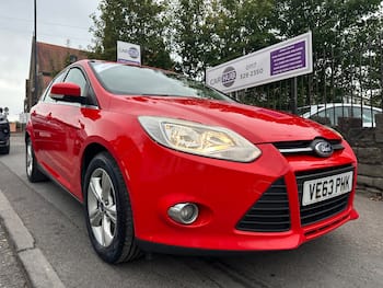 Used Ford Focus 2014 for sale - 79684394: Photo
